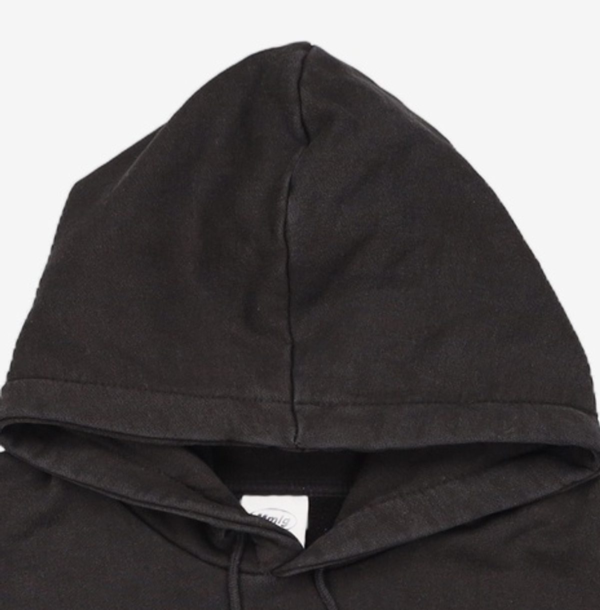 엠엠엘지(MMLG) [Mmlg] BUILDING TREE HOOD (BLACK) M