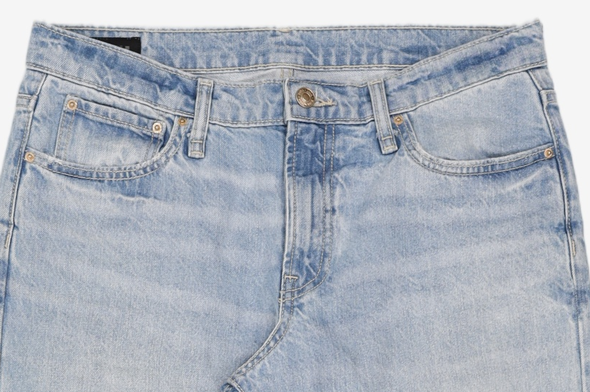자라(ZARA) 청/데님 팬츠 L