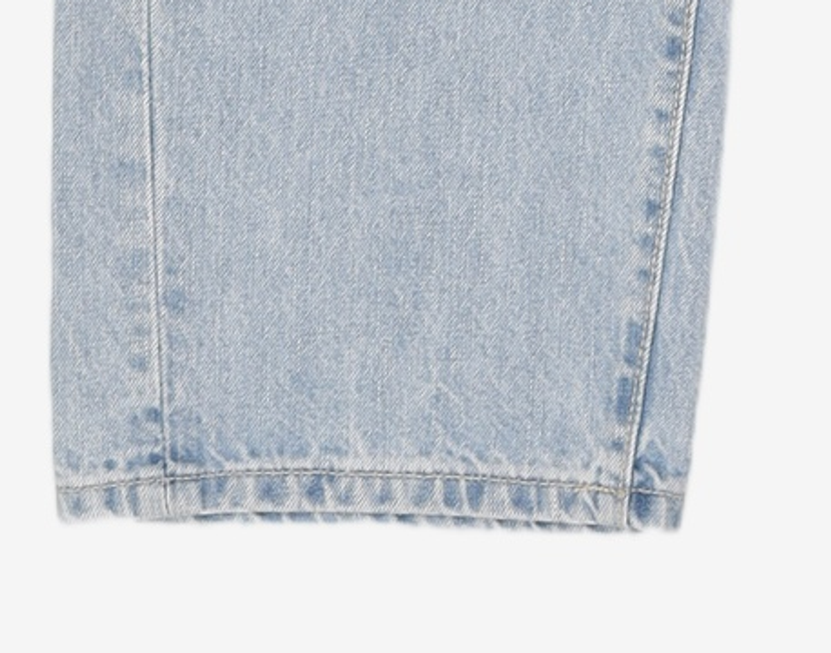 자라(ZARA) 청/데님 팬츠 L