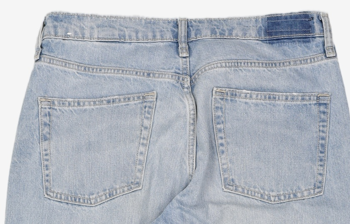 자라(ZARA) 청/데님 팬츠 L