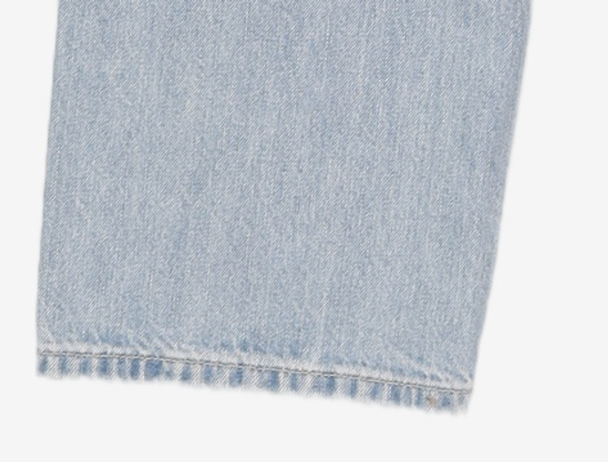 자라(ZARA) 청/데님 팬츠 L