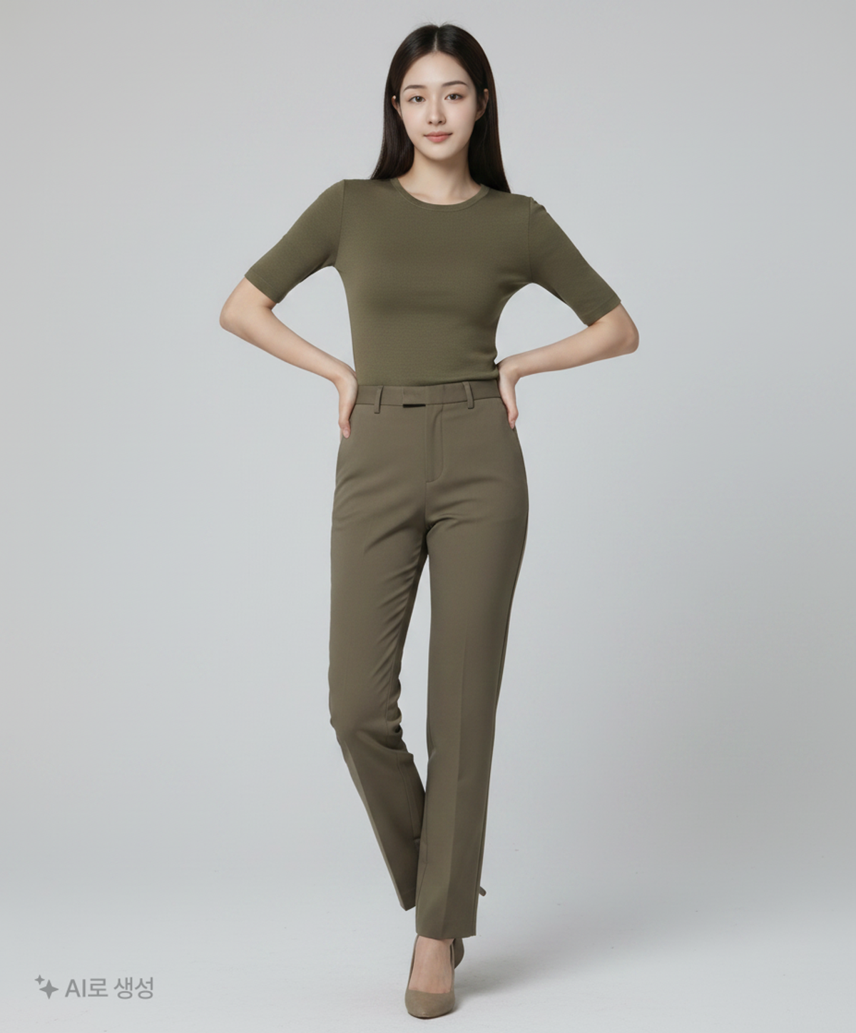 무신사 스탠다드(MUSINSA STANDARD) 슈트 팬츠/슬랙스 34