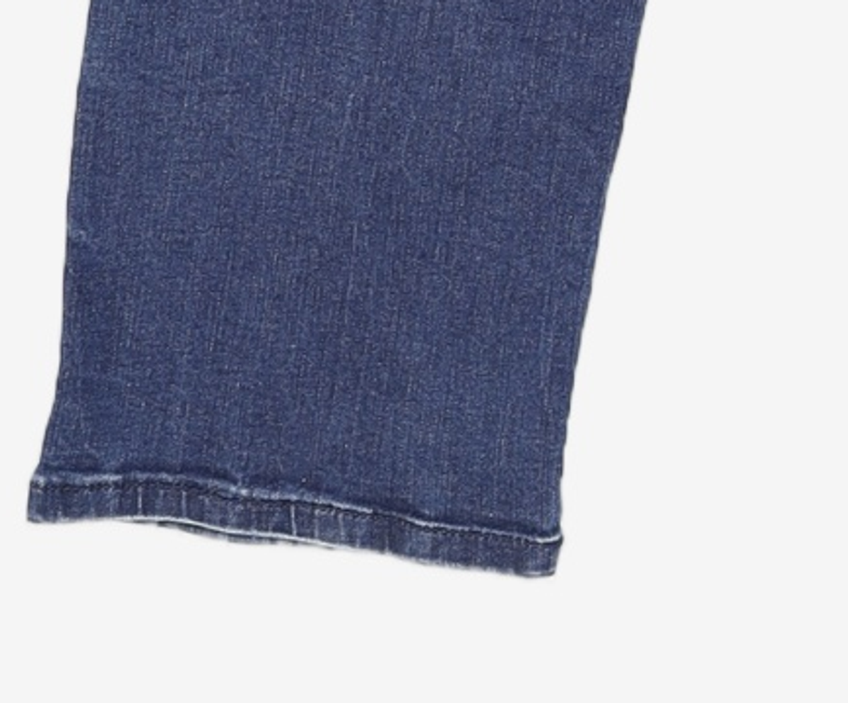 후부(FUBU) 청/데님 팬츠 32