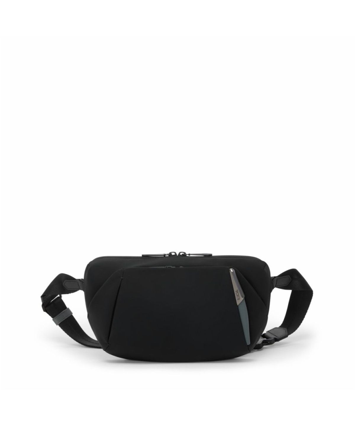 투미(TUMI) 액시스 미디엄 슬링백 블랙_0335005D