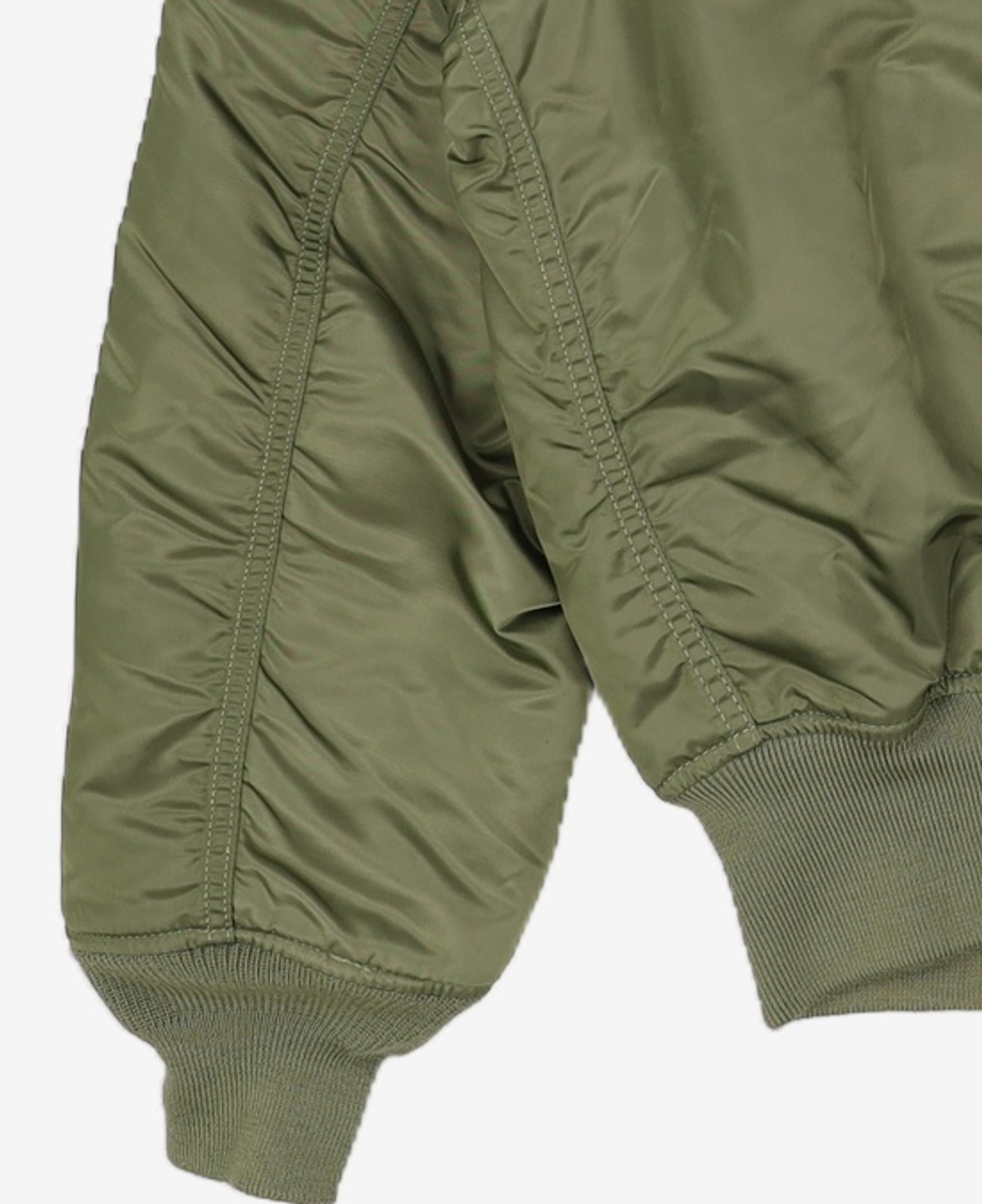 알파 인더스트리(ALPHA INDUSTRIES) 숏 패딩/숏 헤비 아우터 M