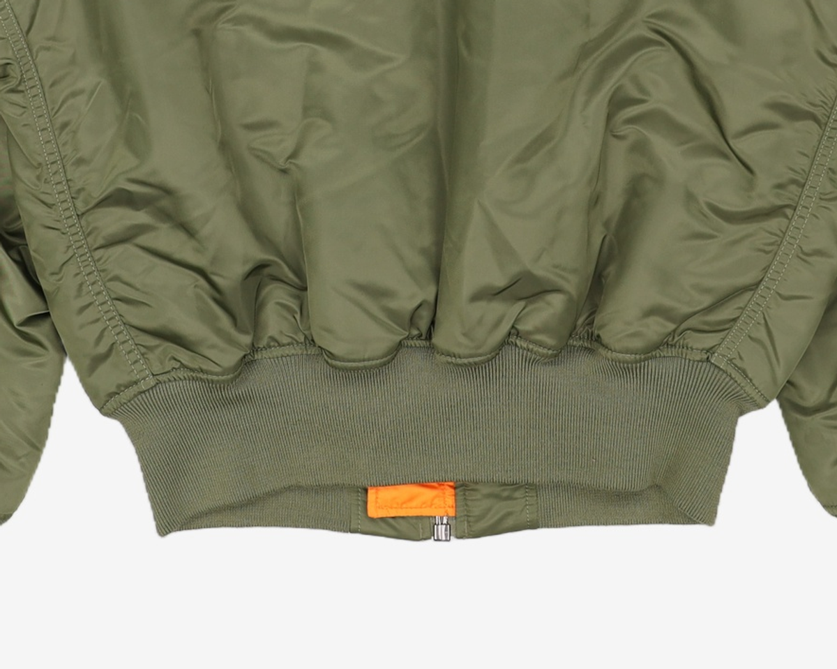 알파 인더스트리(ALPHA INDUSTRIES) 숏 패딩/숏 헤비 아우터 M
