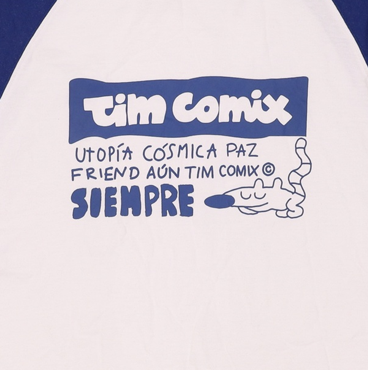 팀코믹스(TIMCOMIX) 반소매 티셔츠 M