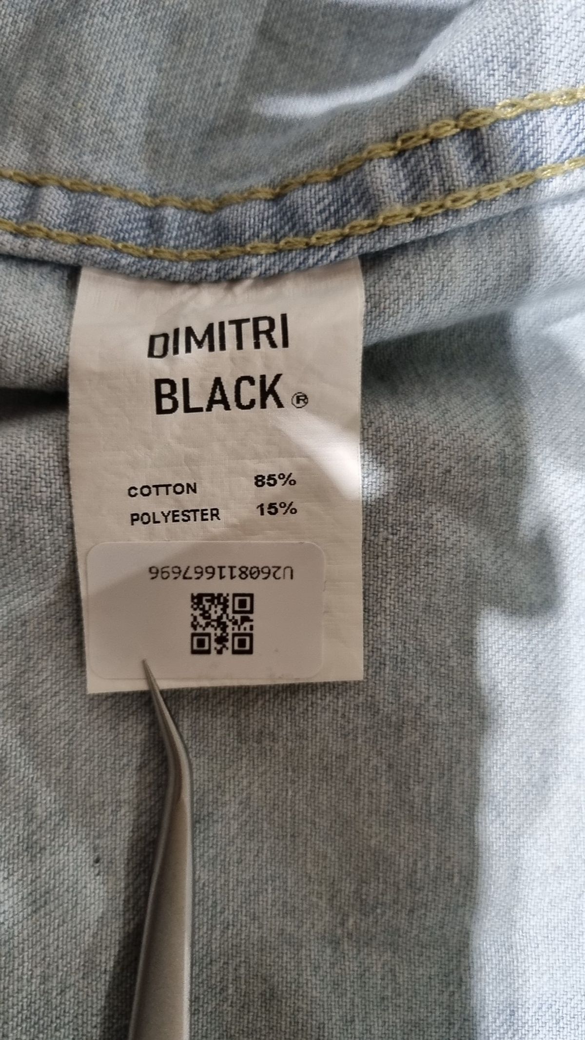 디미트리블랙(DIMITRI BLACK) 캐주얼 셔츠 1