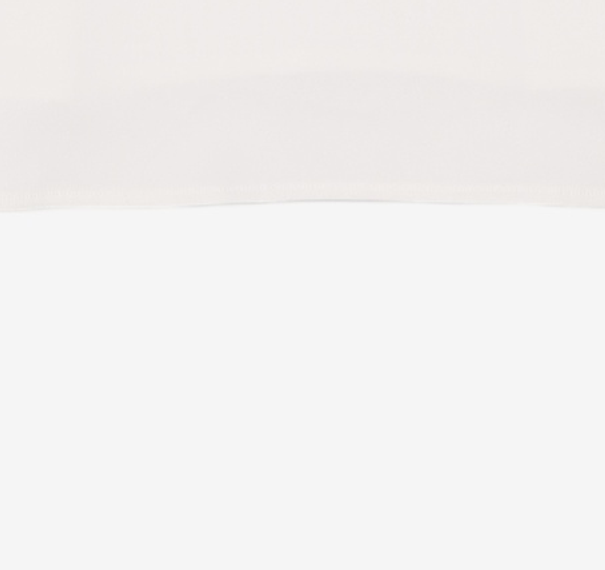 블랭크(BLANK) SIMPLE CROP SHIRT-WH FREE