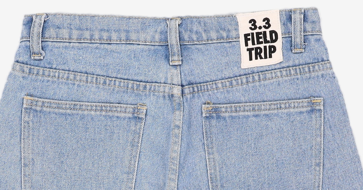 3.3 필드트립(3.3 FIELD TRIP) 숏팬츠 M