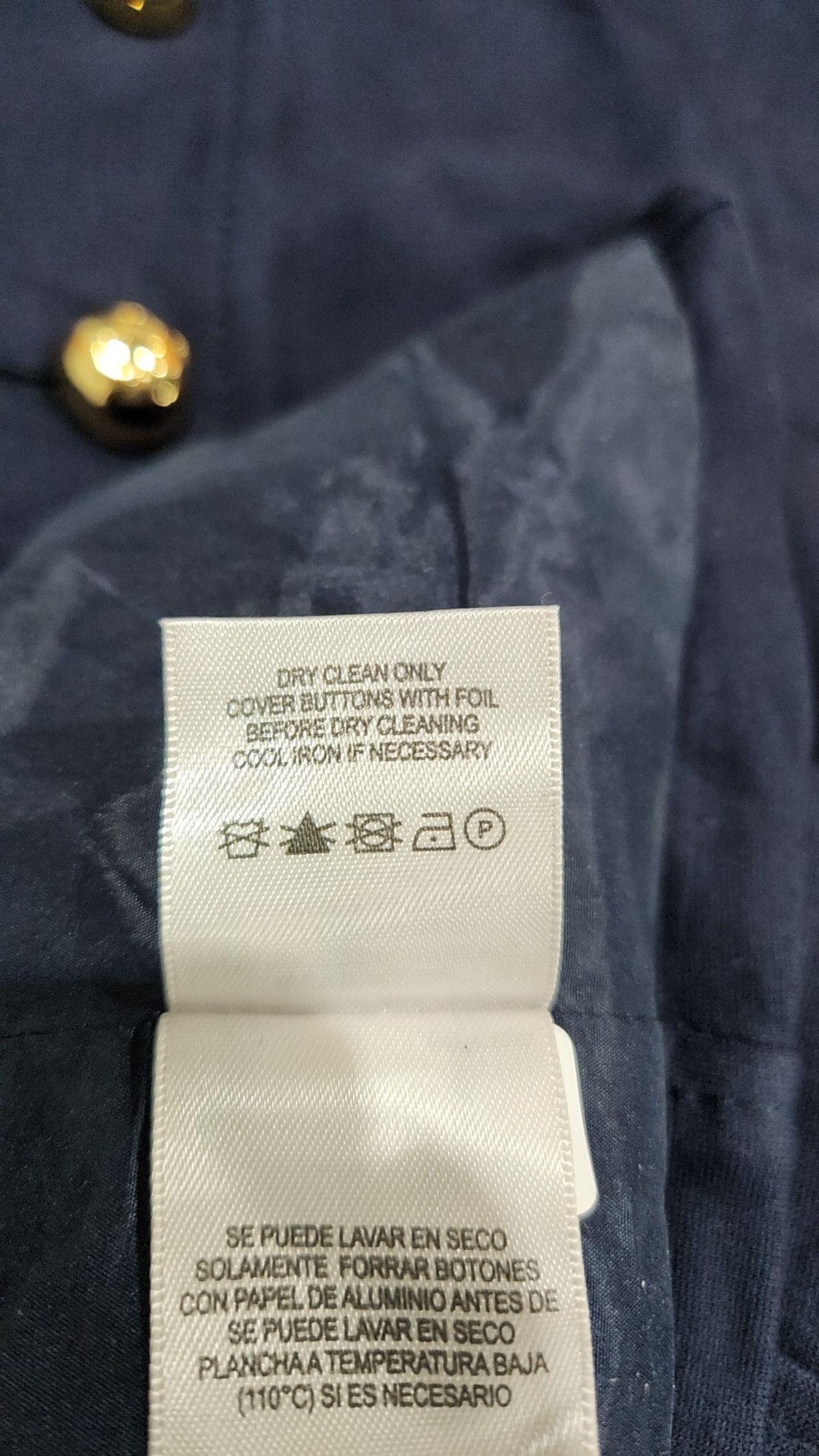 리즈 클레이본(Liz Claiborne) 겨울 기타 코트 XS