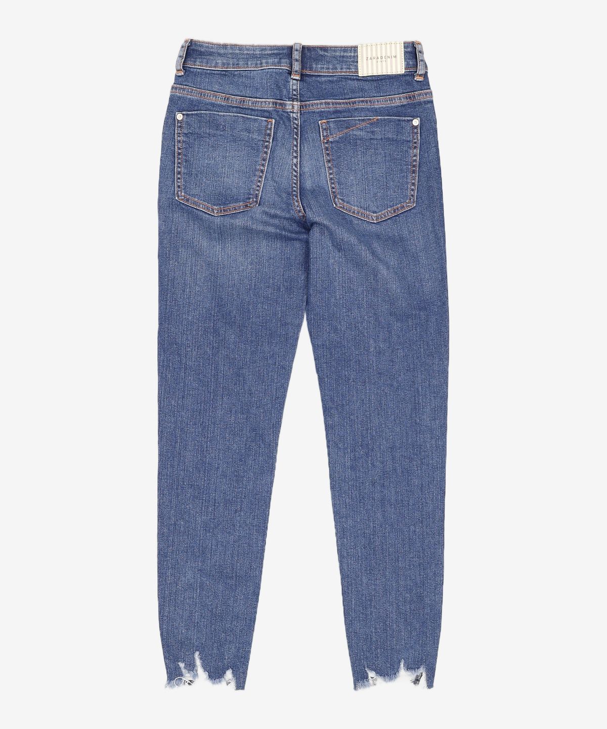 자라(ZARA) 청/데님 팬츠 34