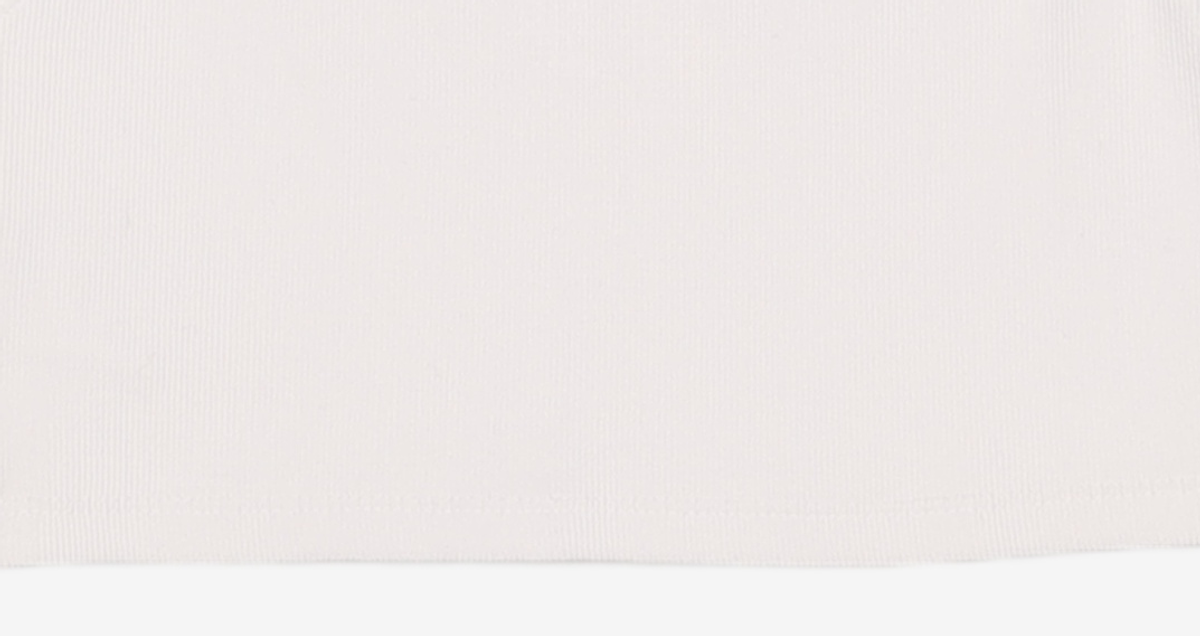 유희(YOUHEE) LOGO LACE SLEEVELESS WHITE FREE