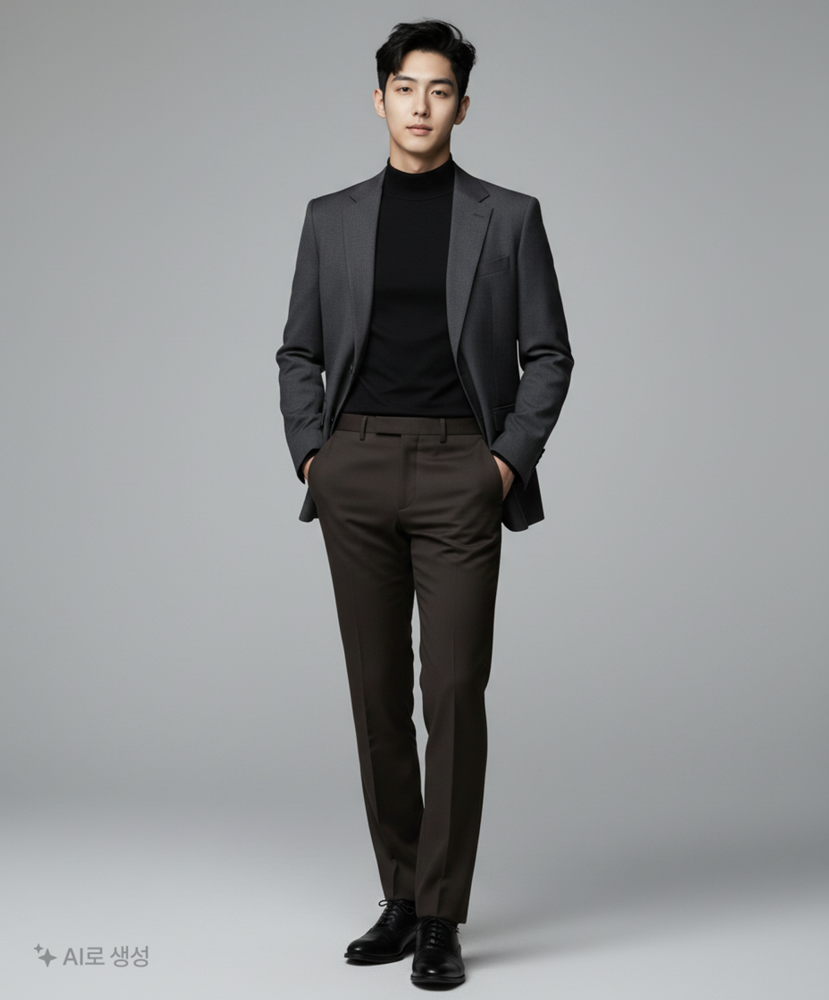 무신사 스탠다드(MUSINSA STANDARD) 슈트 팬츠/슬랙스 30
