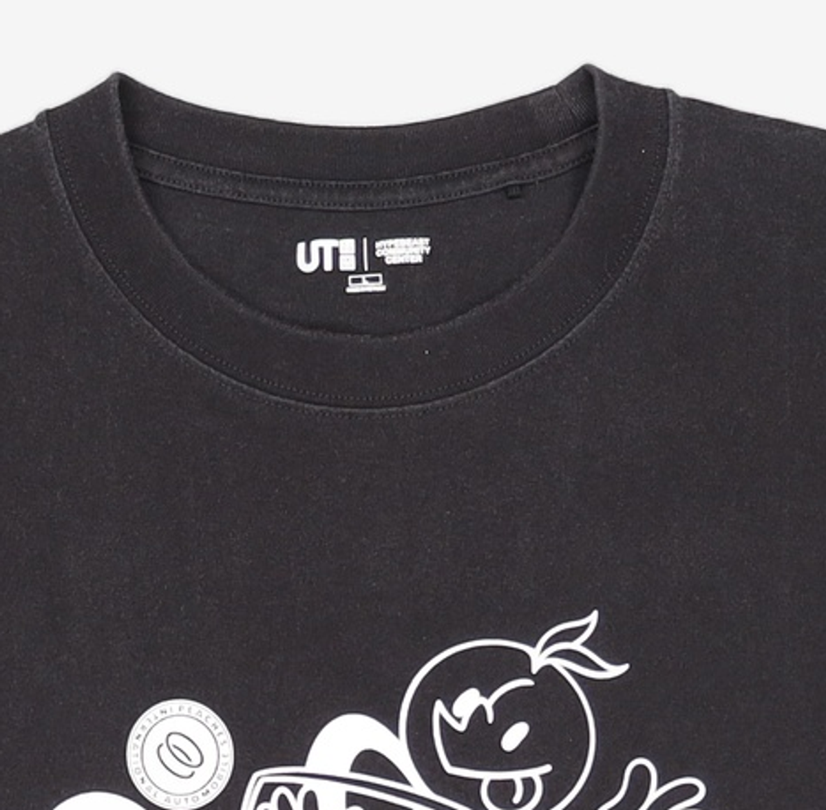 유니클로(UNIQLO) 반소매 티셔츠 L