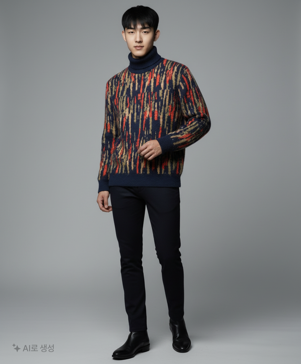 자라(ZARA) 니트/스웨터 M