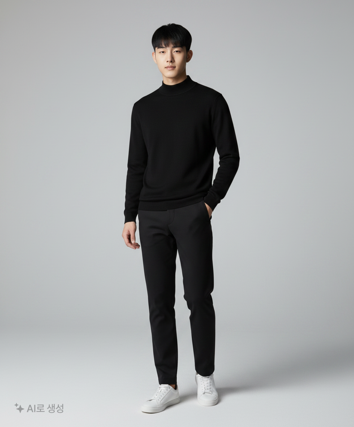 드로우핏(DRAW FIT) 긴소매 티셔츠 L