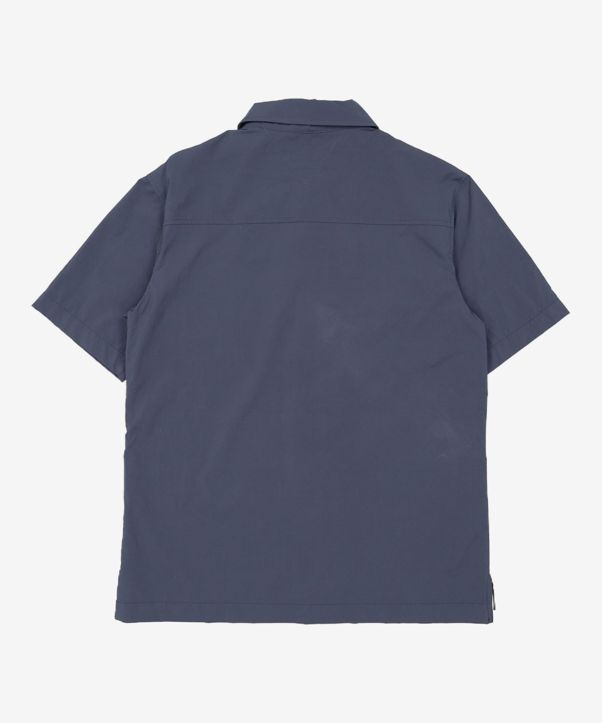 타미힐피거(TOMMY HILFIGER) [Relax fit] 오픈칼라 반팔 셔츠 (T12F1WSH731MLMDW5) S