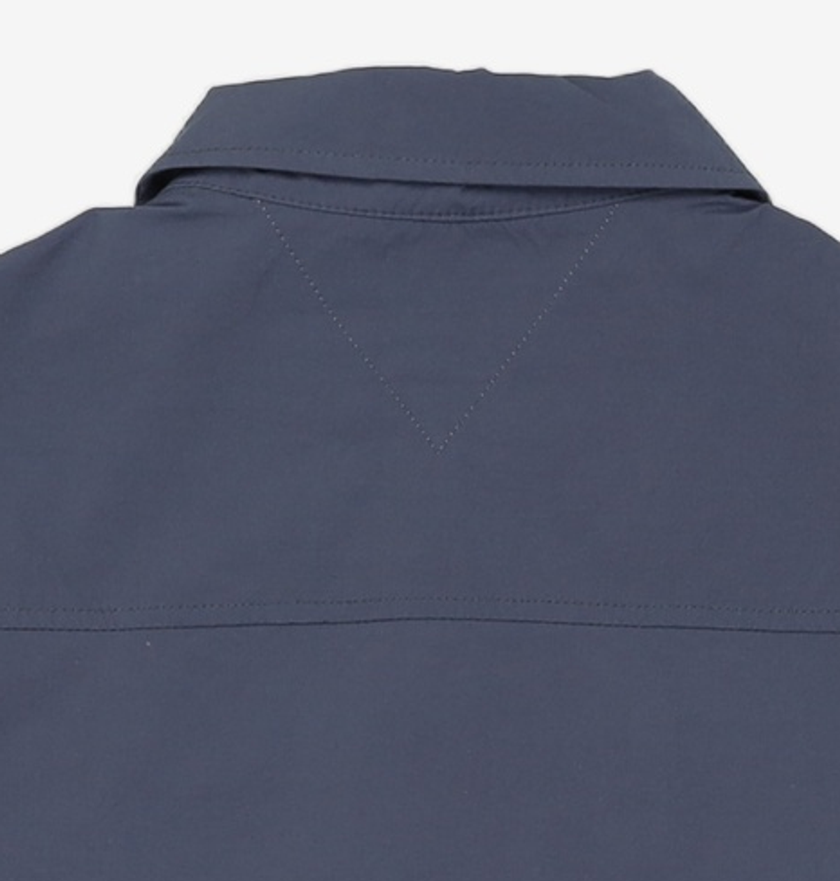 타미힐피거(TOMMY HILFIGER) [Relax fit] 오픈칼라 반팔 셔츠 (T12F1WSH731MLMDW5) S