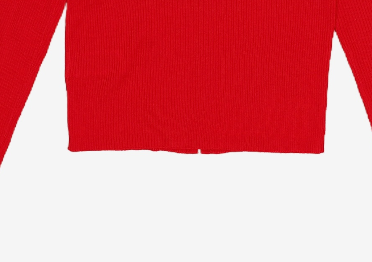 시티브리즈(CITYBREEZE) 니트 레이스업 가디건_6COLORS FREE
