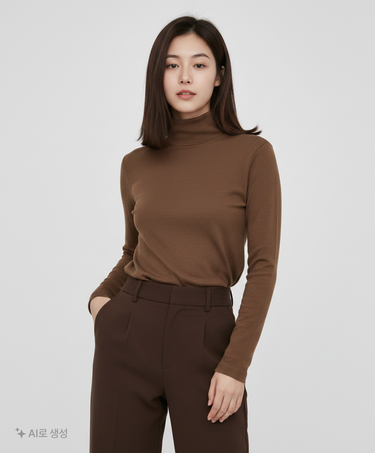 드로우핏(DRAW FIT) 긴소매 티셔츠 L