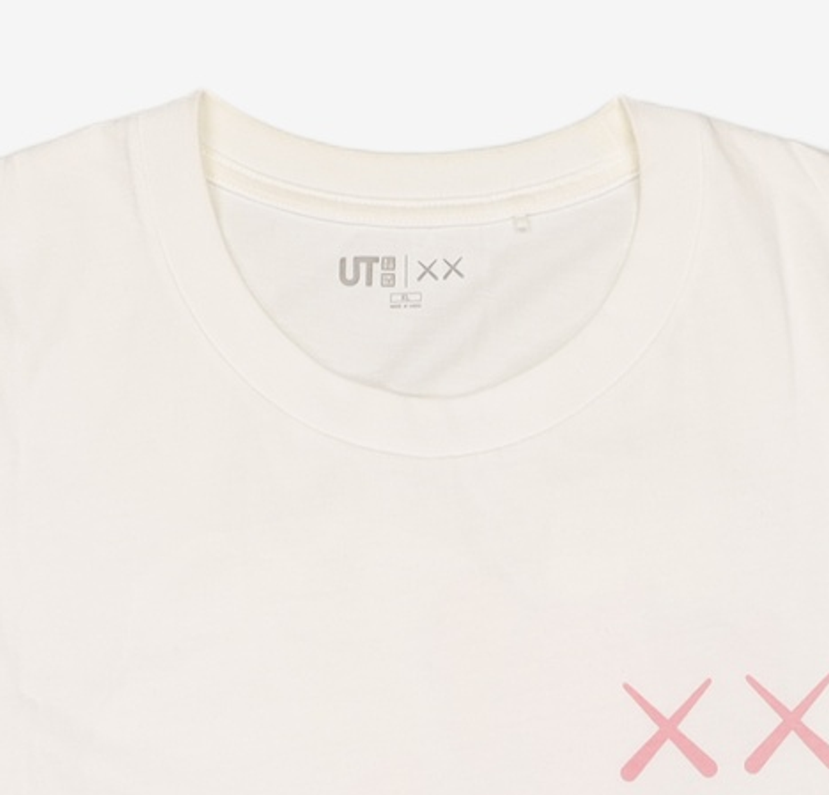 유니클로(UNIQLO) 반소매 티셔츠 XL