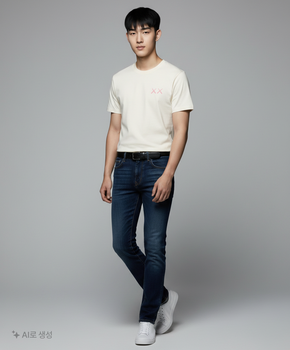 유니클로(UNIQLO) 반소매 티셔츠 XL