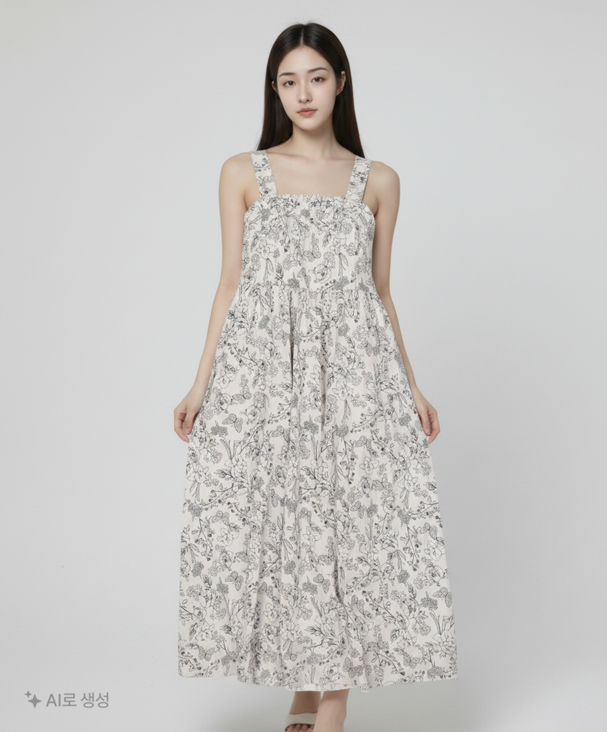 에이치앤엠(H&M) 미니 원피스 165/96A