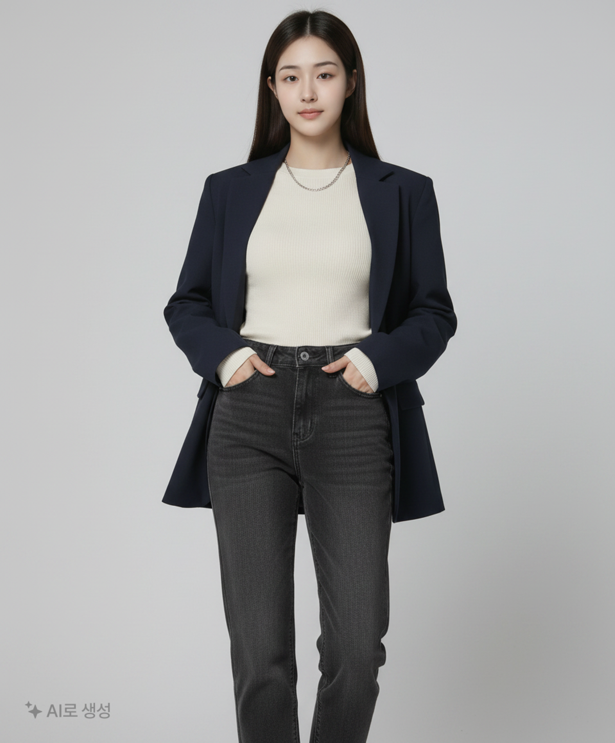 86로드(86ROAD) 청/데님 팬츠 30