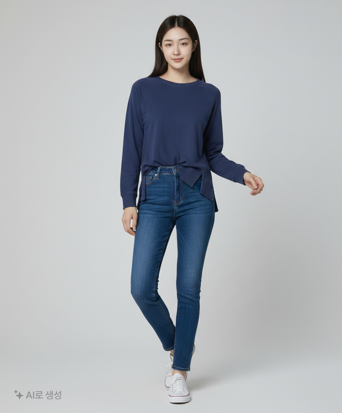 자라(ZARA) 긴소매 티셔츠 S
