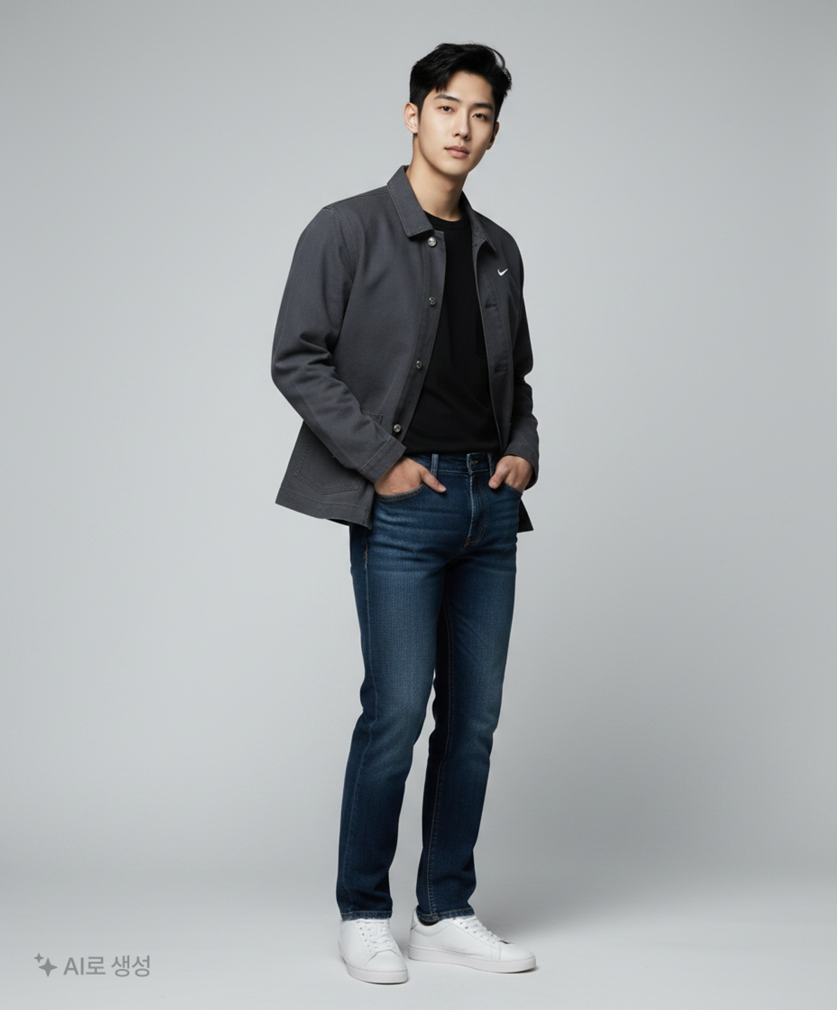 나이키(NIKE) 기타 점퍼/재킷 165/84A