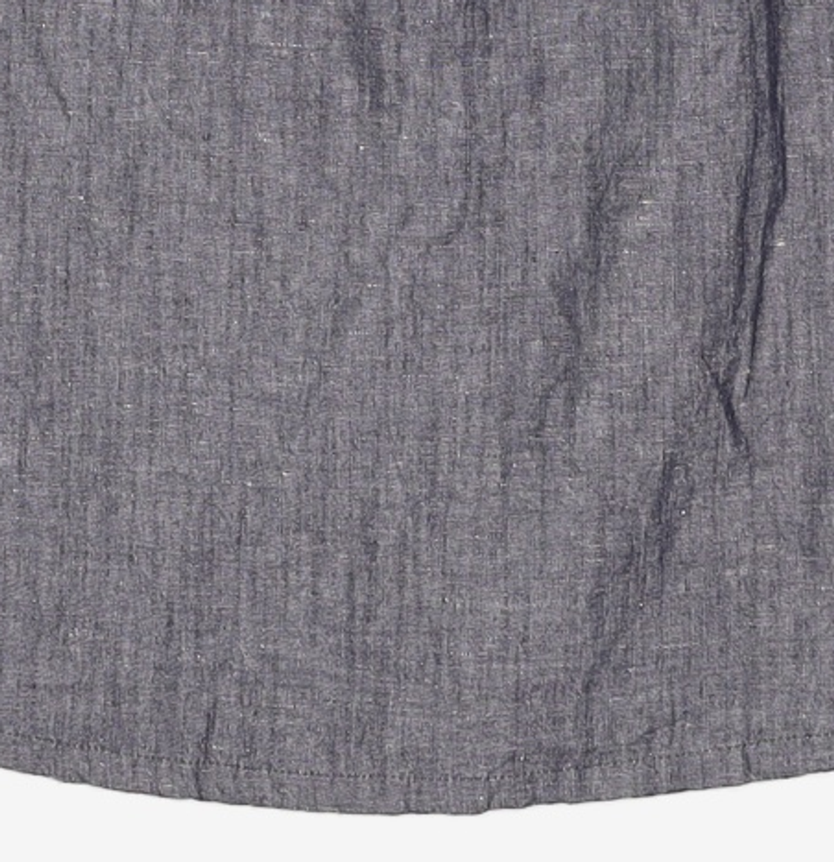 라코스테(LACOSTE) 남성 데님 반팔 셔츠 [네이비] M