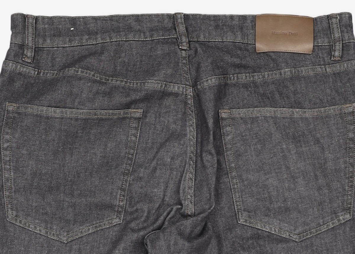마시모두띠(Massimo dutti) 청/데님 팬츠 36