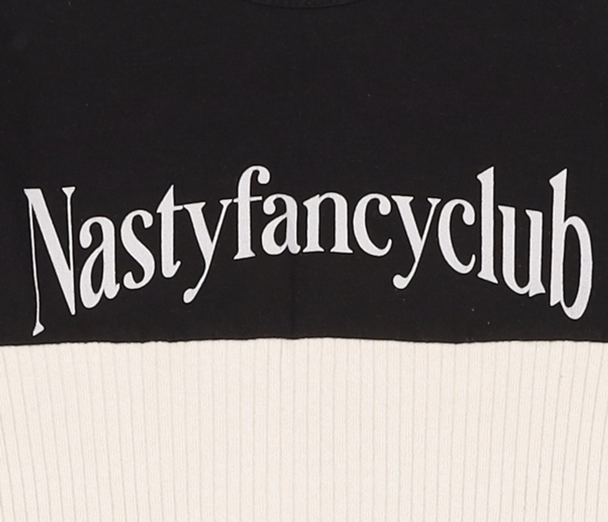 팬시클럽(FANCY CLUB) 반소매 티셔츠 XS