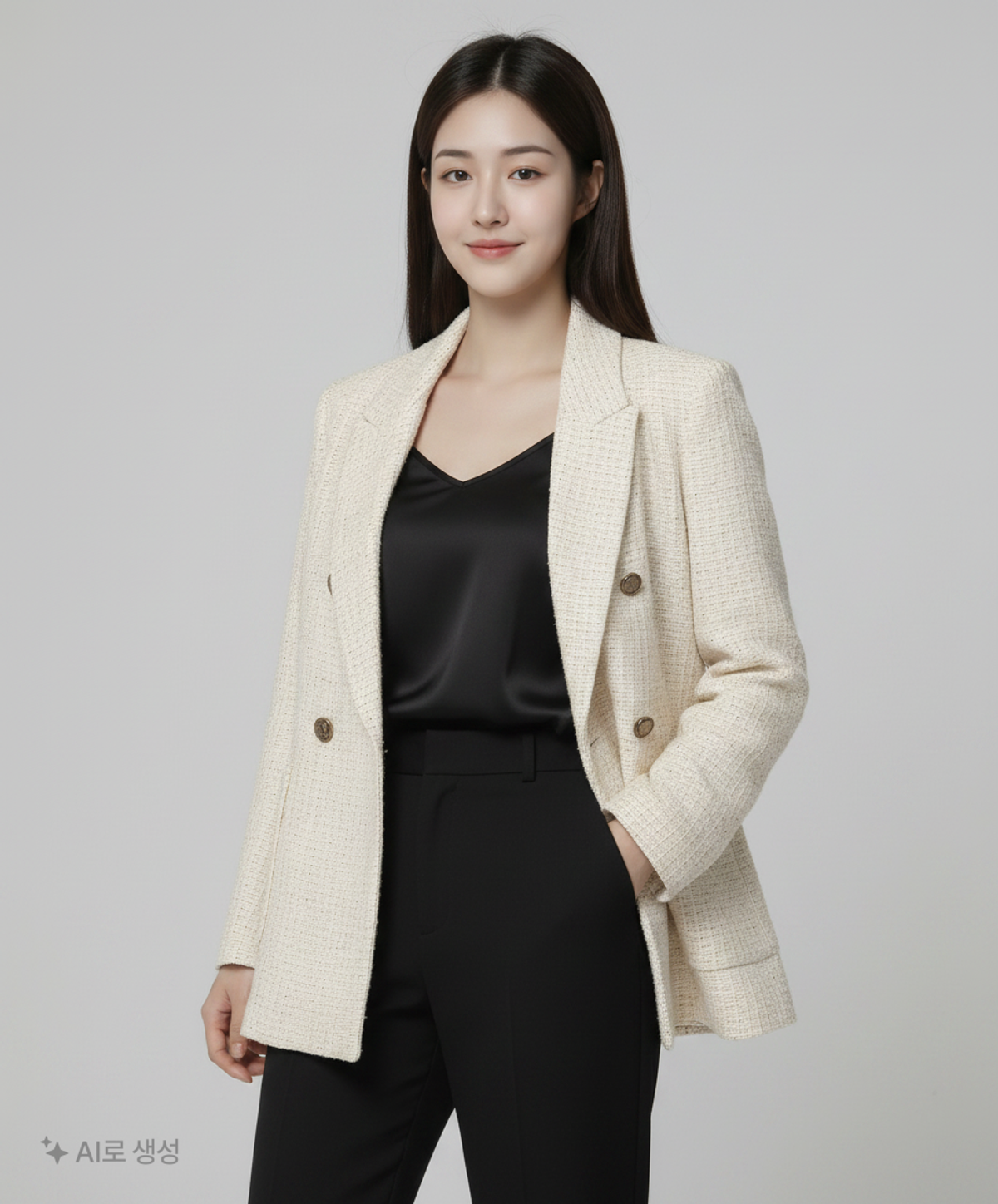 미쏘(MIXXO) 슈트/블레이저 재킷 S