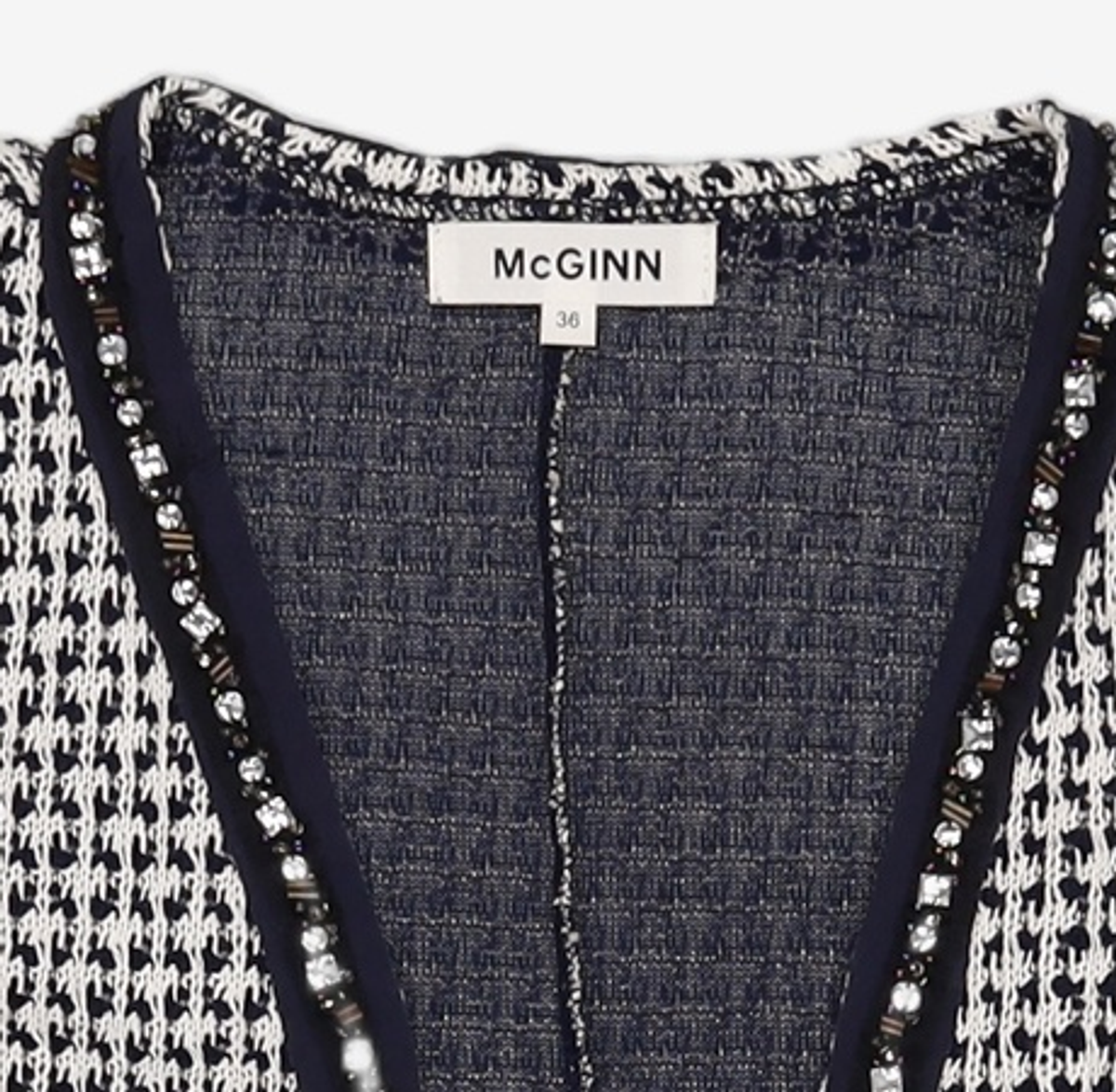 매긴(McGINN) 카디건 36