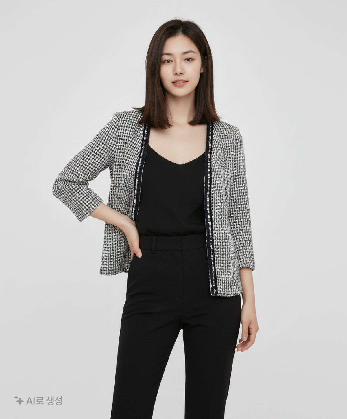 매긴(McGINN) 카디건 36