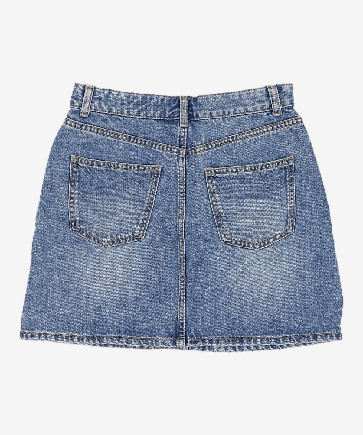 베러데님(BETTER DENIM) 미니스커트 S