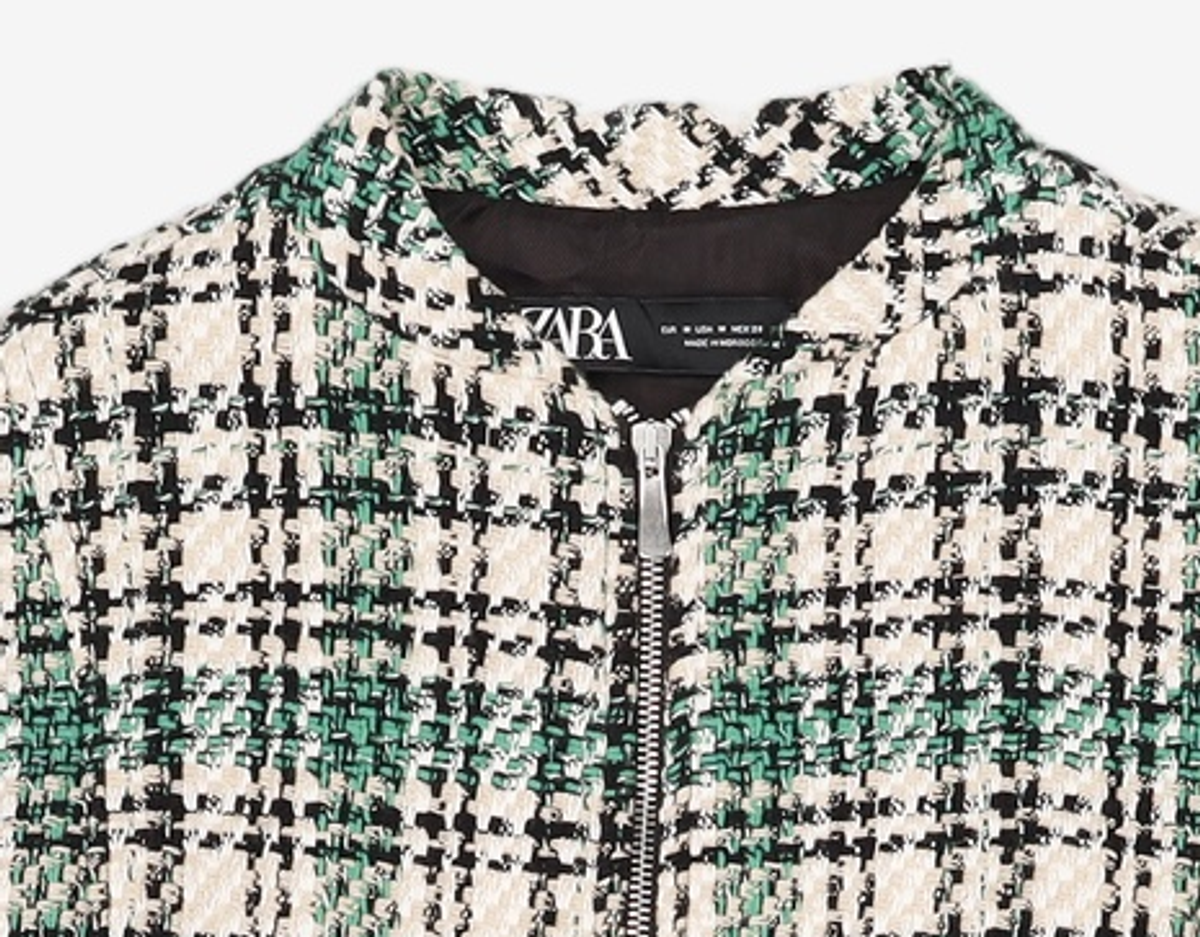 자라(ZARA) 기타 점퍼/재킷 L
