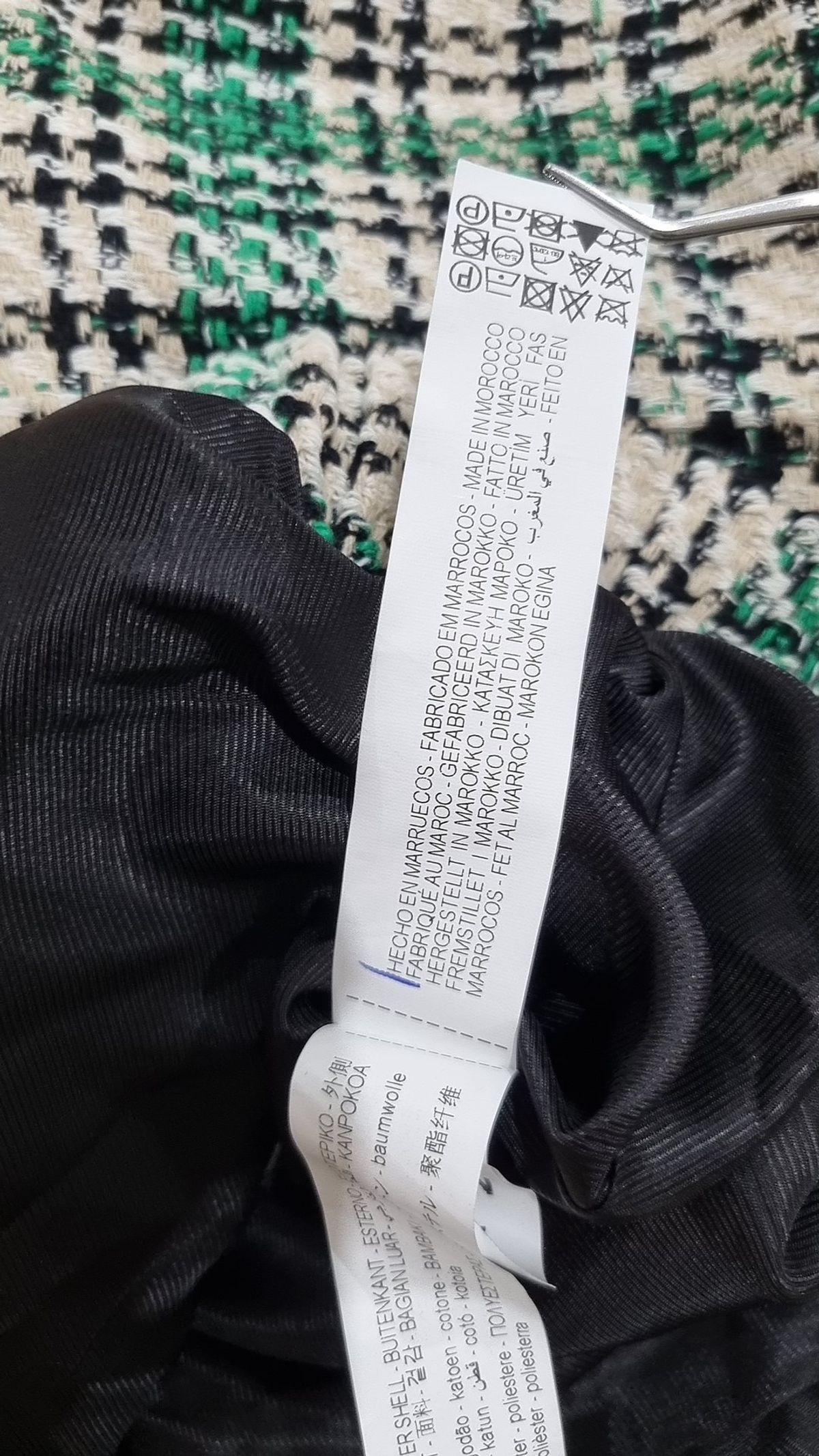 자라(ZARA) 기타 점퍼/재킷 L