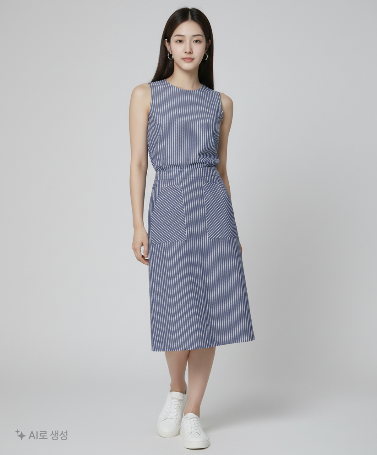 올리브 데 올리브(OLIVE DES OLIVE) 롱스커트 67