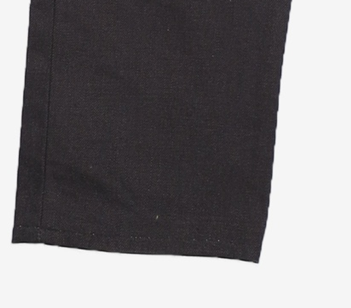 네이키드앤페이머스(NAKED&FAMOUS) WeirdGuy Solid Black Selvedge 31