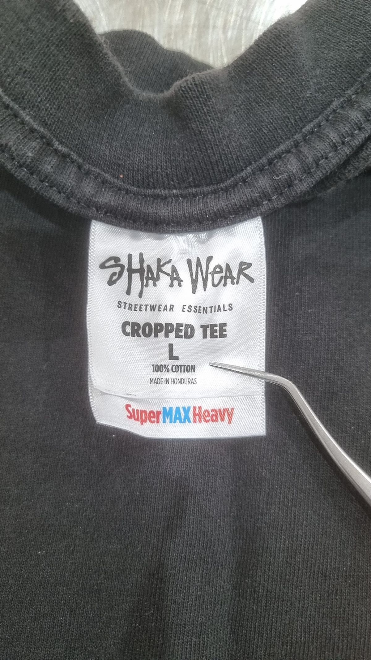 샤카웨어(SHAKA WEAR) 반소매 티셔츠 L