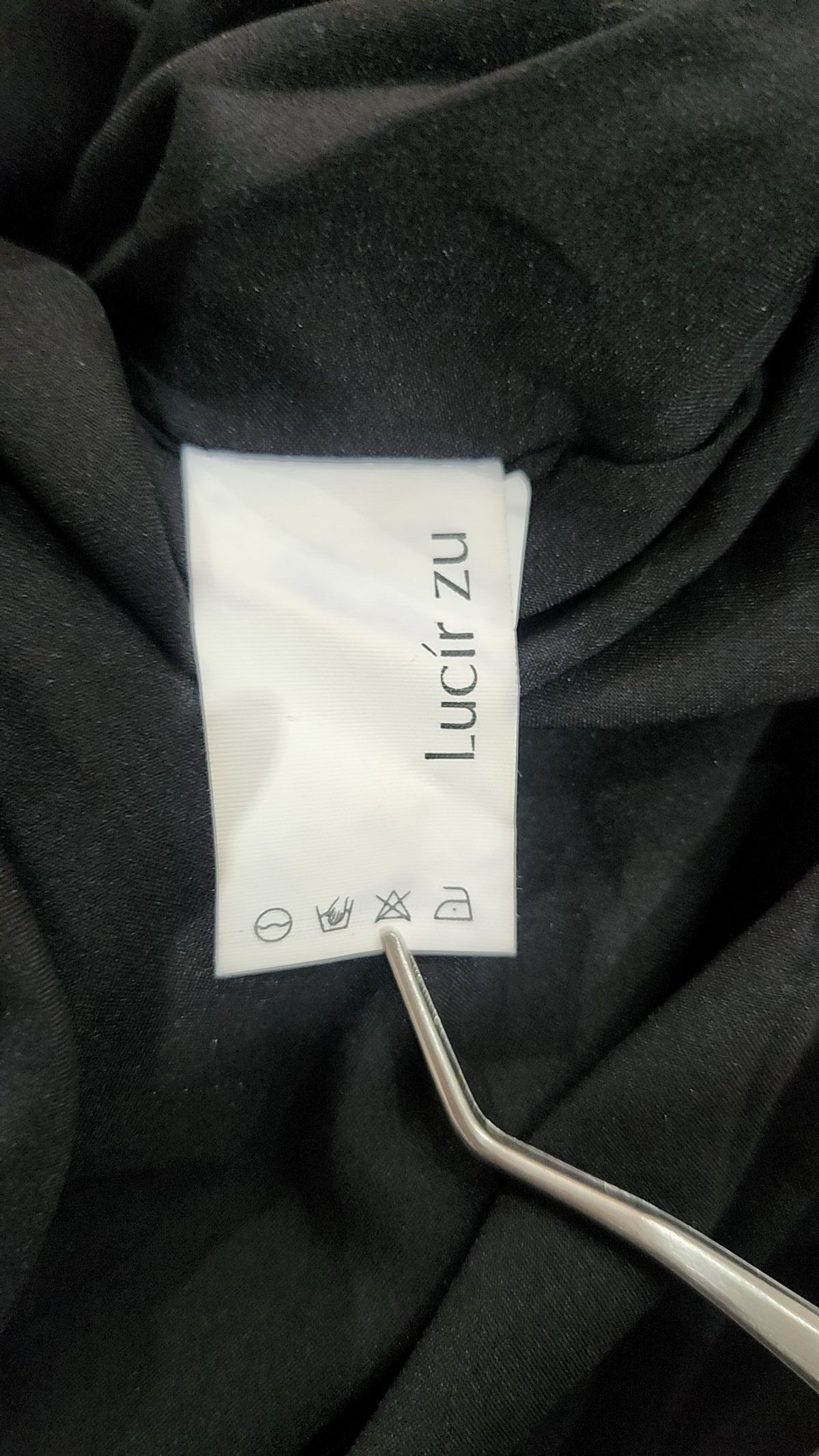 루시르주(LUCIR ZU) 미니 원피스 2
