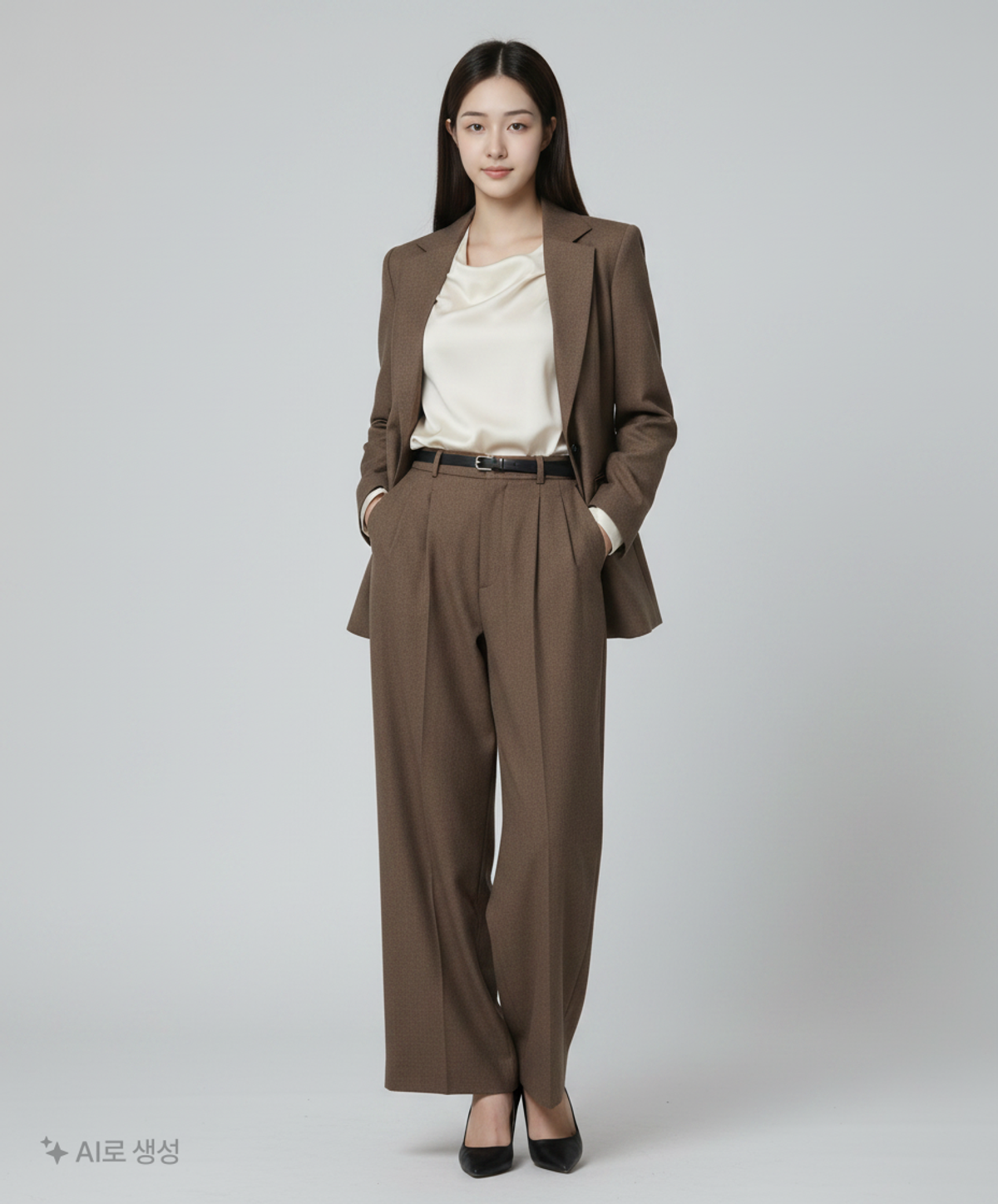자라(ZARA) 슈트 팬츠/슬랙스 XS