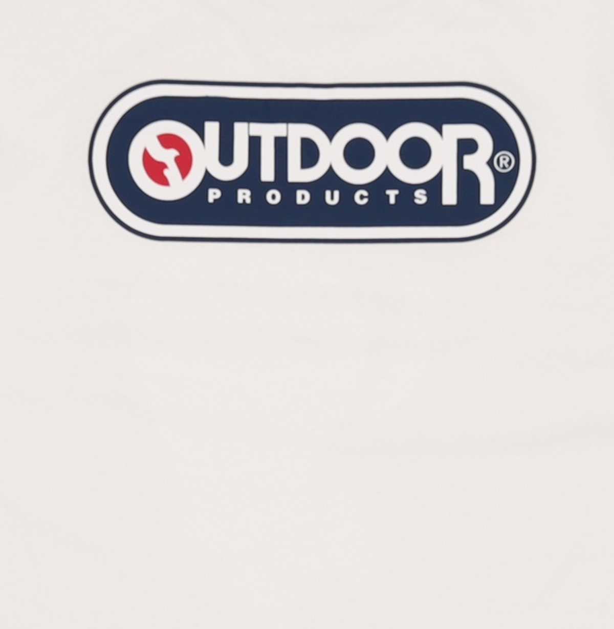 아웃도어 프로덕츠(OUTDOOR PRODUCTS) 반소매 티셔츠 L