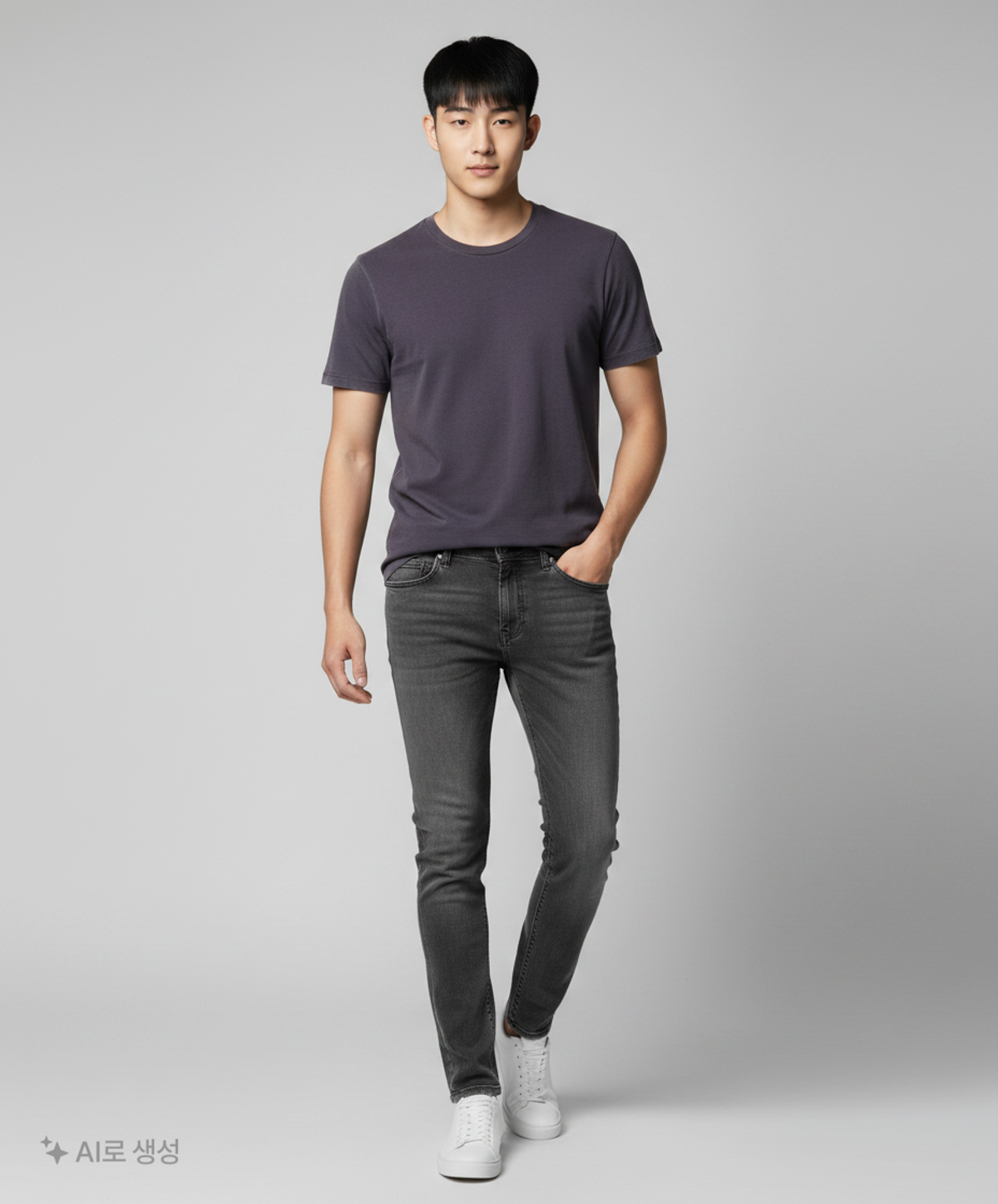 유니클로(UNIQLO) 반소매 티셔츠 M