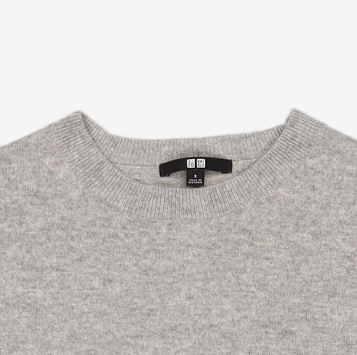 유니클로(UNIQLO) 니트/스웨터 S