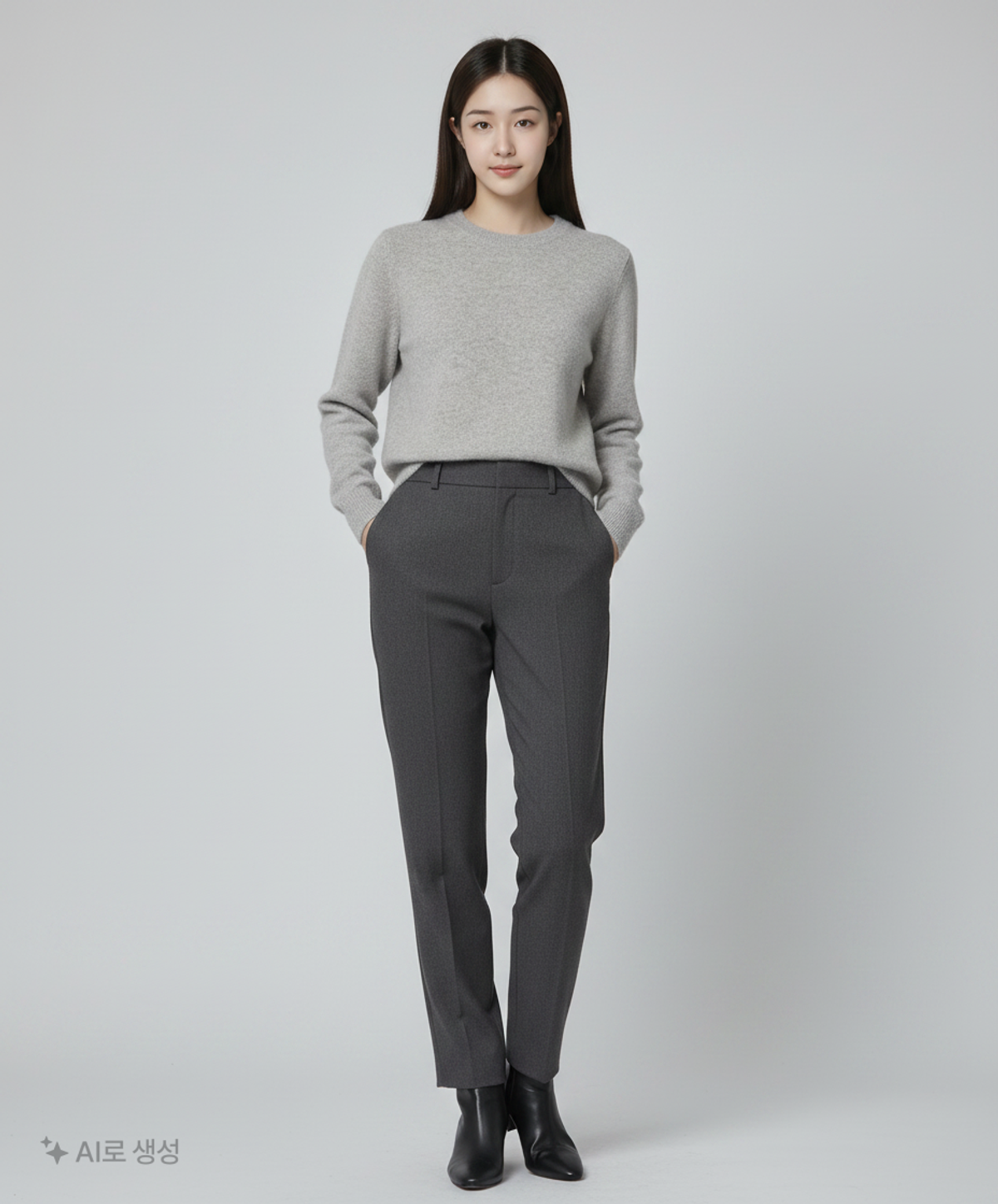 유니클로(UNIQLO) 니트/스웨터 S