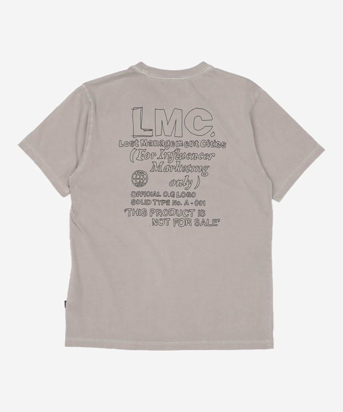 엘엠씨(LMC) 반소매 티셔츠 L